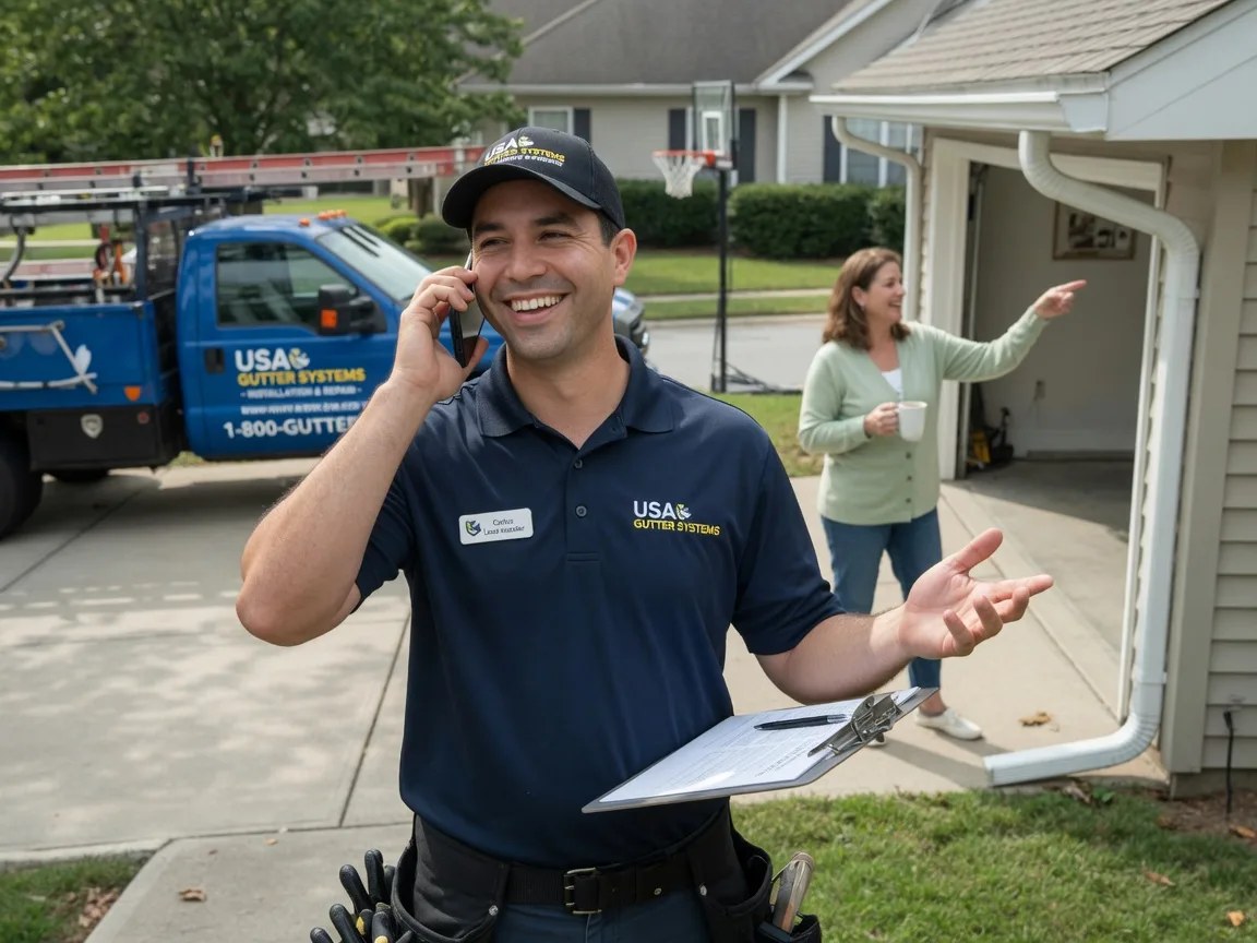 Gutter Installation Stroh, IN FAQs
