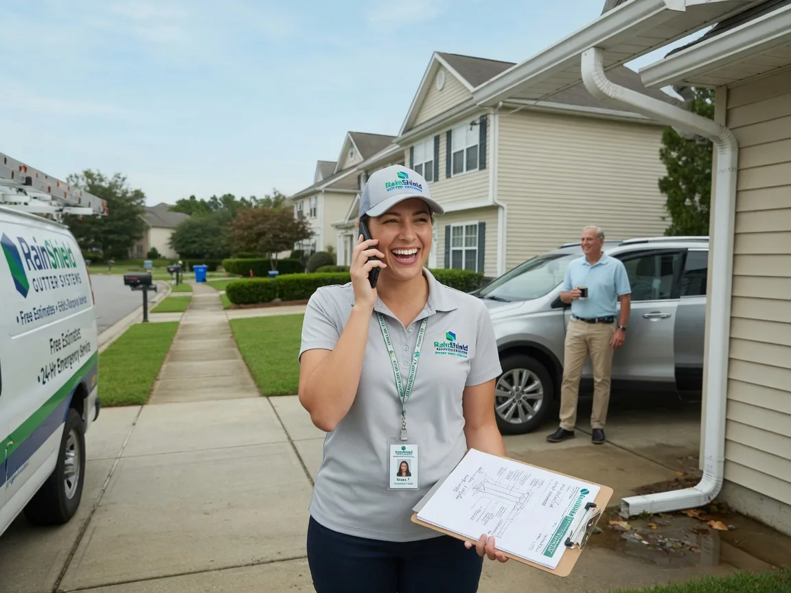 Gutter Installation Stroh, IN FAQs